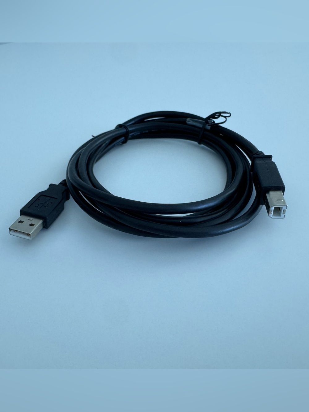 USB 2.0 A/B Cable 6 FT